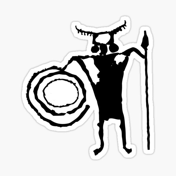 Primitive Stickers for Sale | Redbubble