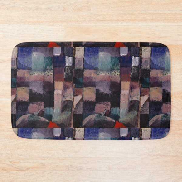 Item preview, About a motif from Hammamet Abstract ,expressionism · cubism · and surrealism Paul Klee designed and sold by TeeARTHY.