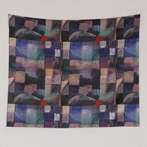 Item preview, About a motif from Hammamet Abstract ,expressionism · cubism · and surrealism Paul Klee designed and sold by TeeARTHY.