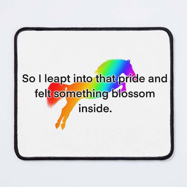 Item preview, So I leapt into that pride… (5/6) designed and sold by violetxrose1235.