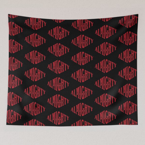 Item preview, Almighty designed and sold by MuteEcho.