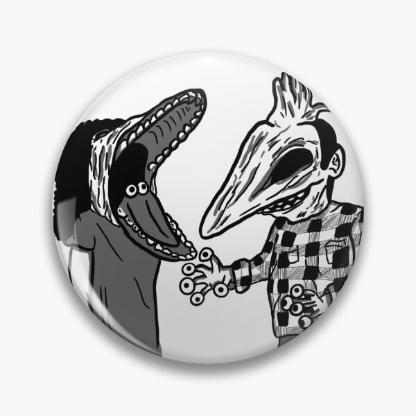 Item preview, Frightening Ghosts designed and sold by katieedraws.