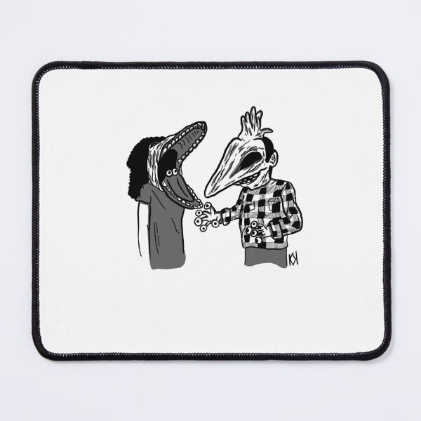 Item preview, Frightening Ghosts designed and sold by katieedraws.