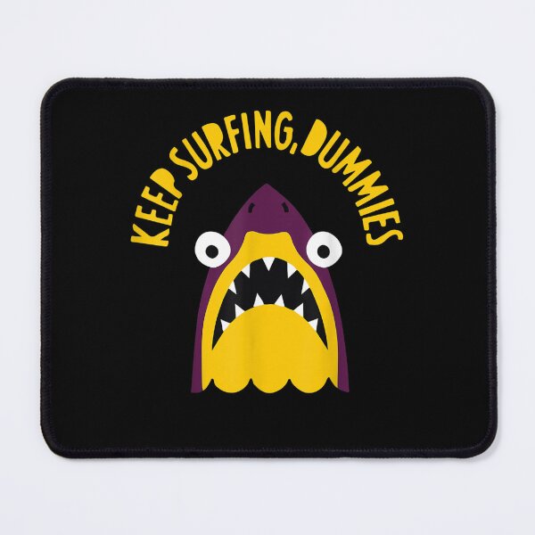 Item preview, Keep surfing dummies designed and sold by bilal233.