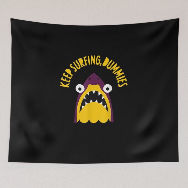 Item preview, Keep surfing dummies designed and sold by bilal233.