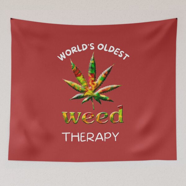 Item preview, Medical Marijuana, World’s Oldest Therapy, Weed Leaf Cannabis Stoner  Marijuana,  Leaf Gold, Love Bud designed and sold by BestDesignbySof.