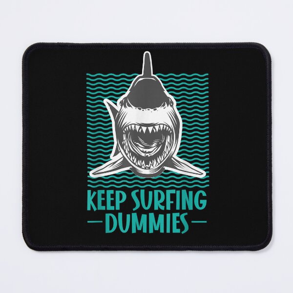 Item preview, Keep surfing dummies designed and sold by bilal233.