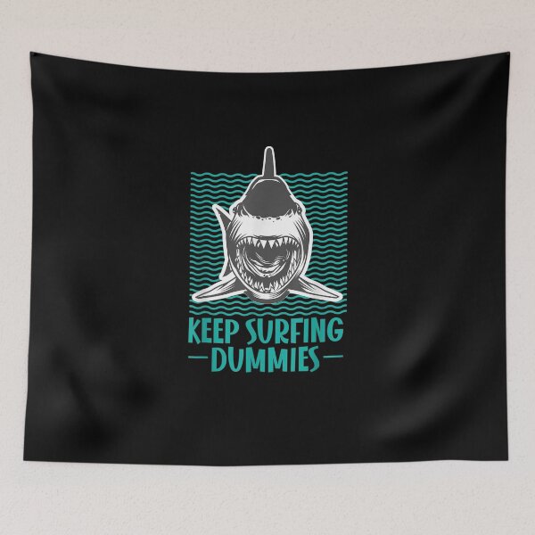 Item preview, Keep surfing dummies designed and sold by bilal233.