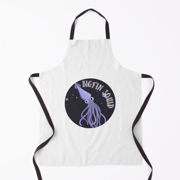 Item preview, Bigfin squid designed and sold by Asfiakhan467.