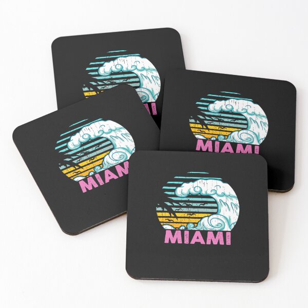 Item preview, Vintage MIAMI Beach - SURF VACATION designed and sold by omgsavariya.