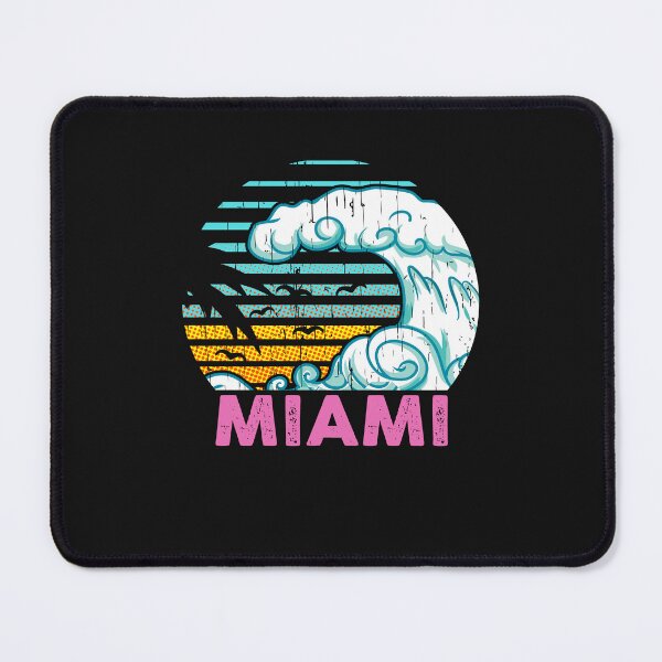 Item preview, Vintage MIAMI Beach - SURF VACATION designed and sold by omgsavariya.