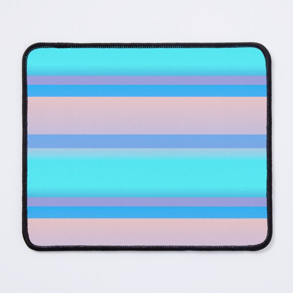 Item preview, Mauve blue stripes | mauve blue striped designed and sold by lausn.