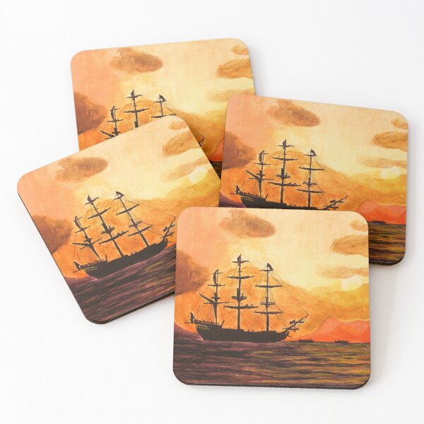 Item preview, Anchored at Sunset designed and sold by Em-K.