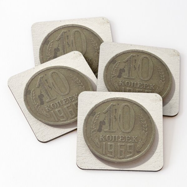Item preview, coin designed and sold by celadonshop.