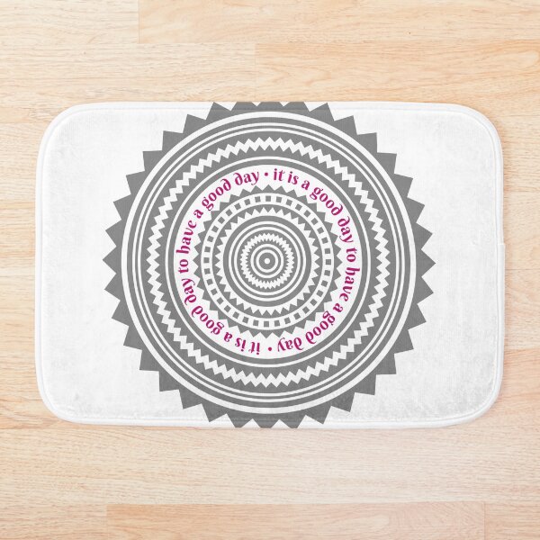 Item preview, Es un buen día... designed and sold by dvmandala.