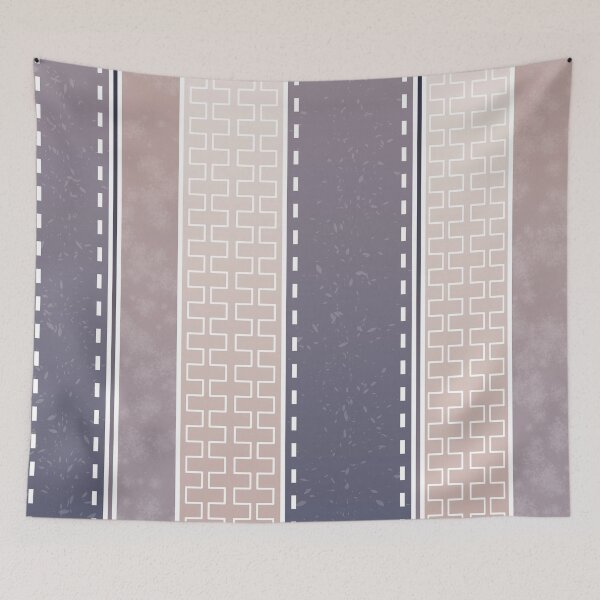 Item preview, retro pearl vertical lines designed and sold by MinEkkoArt.