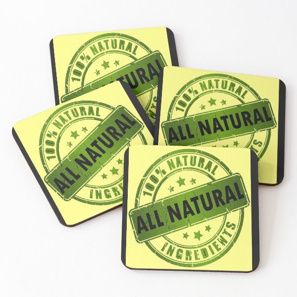 Item preview,  Ad Sign : ALL NATURAL designed and sold by mturns57.