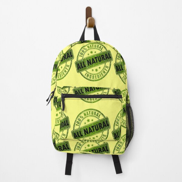 Item preview, Ad Sign : ALL NATURAL designed and sold by mturns57.