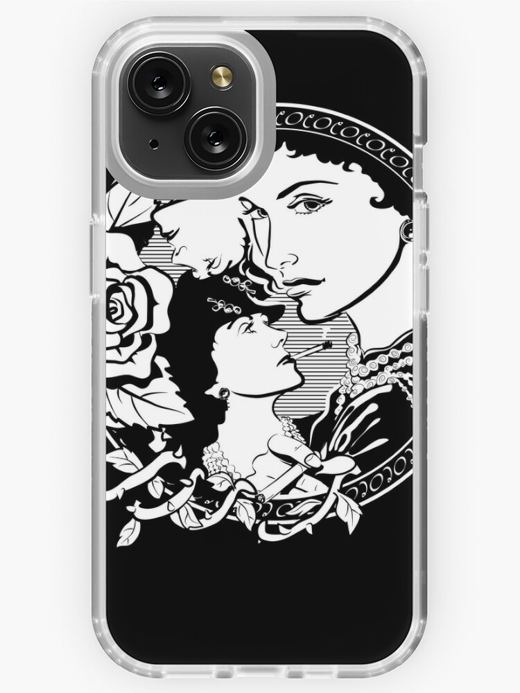 Coco Chanel. Bad-Ass. iPhone Case for Sale by Robert Cross