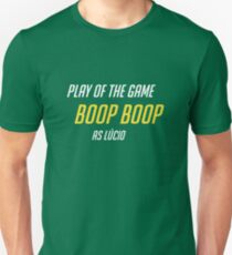 Lucio Boop Unisex T-Shirt