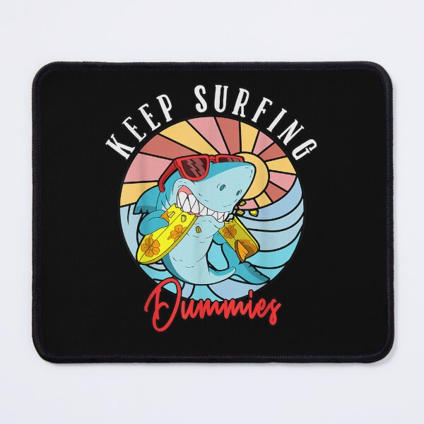 Item preview, Keep surfing dummies designed and sold by bilal233.