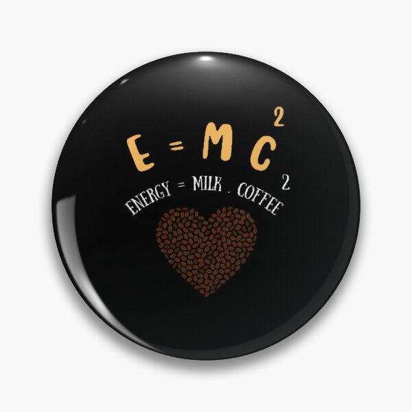 Item preview, EMC2 Energy Milk Coffee The Best Teacher Coffee Design designed and sold by BestTeacher.