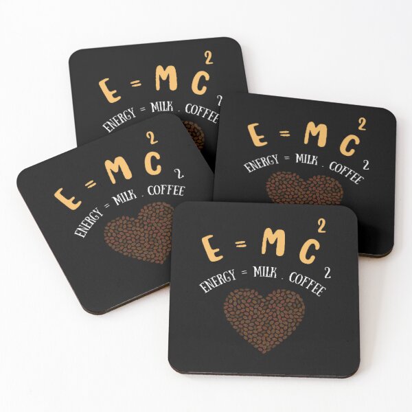 Item preview, EMC2 Energy Milk Coffee The Best Teacher Coffee Design designed and sold by BestTeacher.