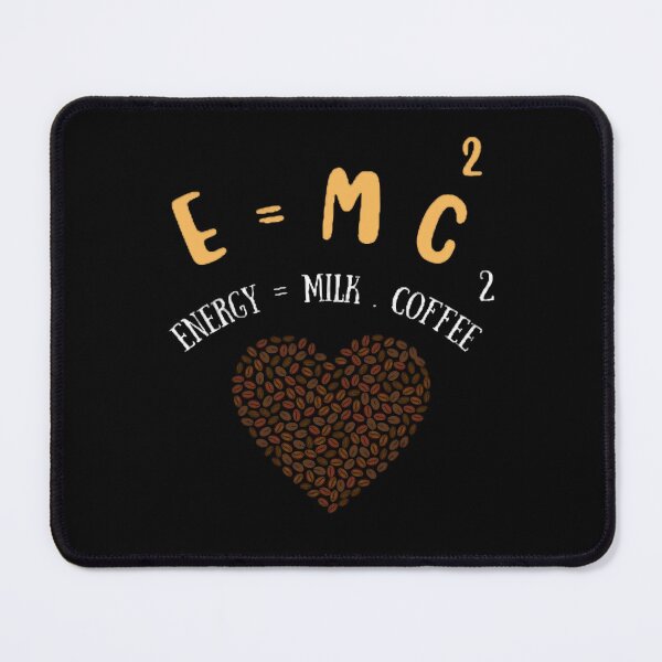 Item preview, EMC2 Energy Milk Coffee The Best Teacher Coffee Design designed and sold by BestTeacher.