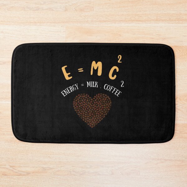 Item preview, EMC2 Energy Milk Coffee The Best Teacher Coffee Design designed and sold by BestTeacher.