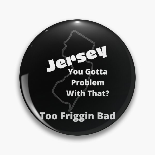Item preview, NJ Shirts by Jer Z Wear designed and sold by JerZWear.