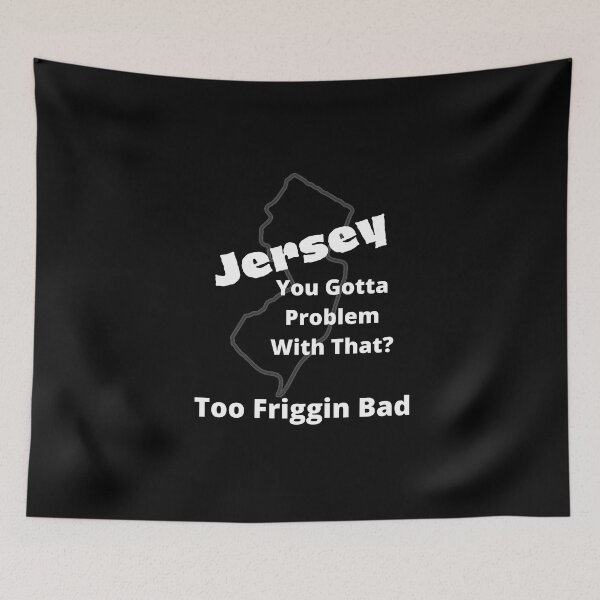 Item preview, NJ Shirts by Jer Z Wear designed and sold by JerZWear.
