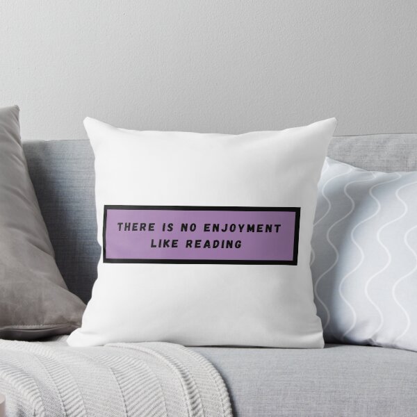 Item preview, there is no enjoyment like reading designed and sold by HappyTeesCie Shop.