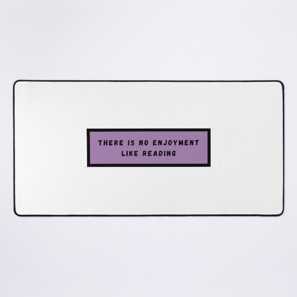 Item preview, there is no enjoyment like reading designed and sold by HappyTeesCie Shop.