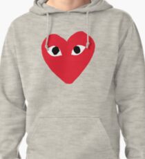 Comme Des Garcon Pullover Hoodie