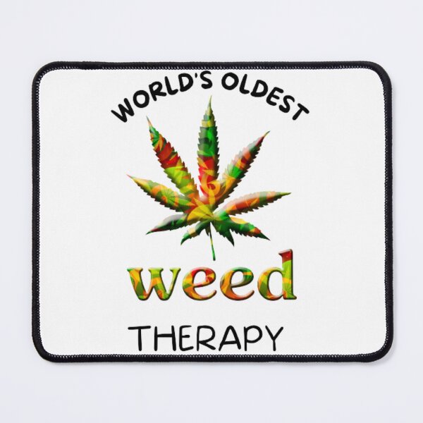Item preview, Medical Marijuana, World’s Oldest Therapy, Weed Leaf Cannabis Stoner  Marijuana,  Leaf Gold, Love Bud designed and sold by BestDesignbySof.