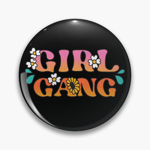 Item preview, Girl Gang Bestie  designed and sold by Brandonjj.