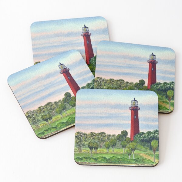 Item preview, Jupiter Inlet Lighthouse Florida designed and sold by William Holkham.