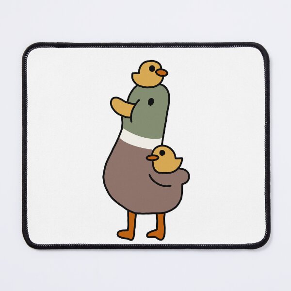 Item preview, Duck Dad with Duck Babies designed and sold by taylorcoonelly.