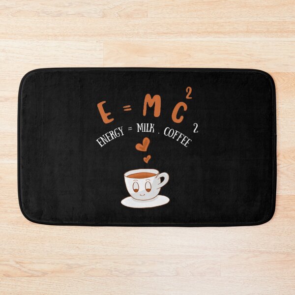 Item preview, EMC2 Energy Milk Coffee The Best Teacher Coffee Love Design designed and sold by BestTeacher.