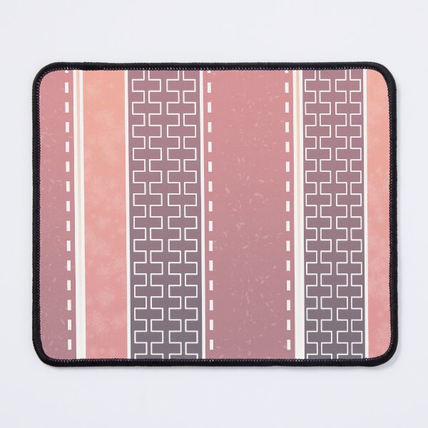 Item preview, pink retro vertical lines designed and sold by MinEkkoArt.
