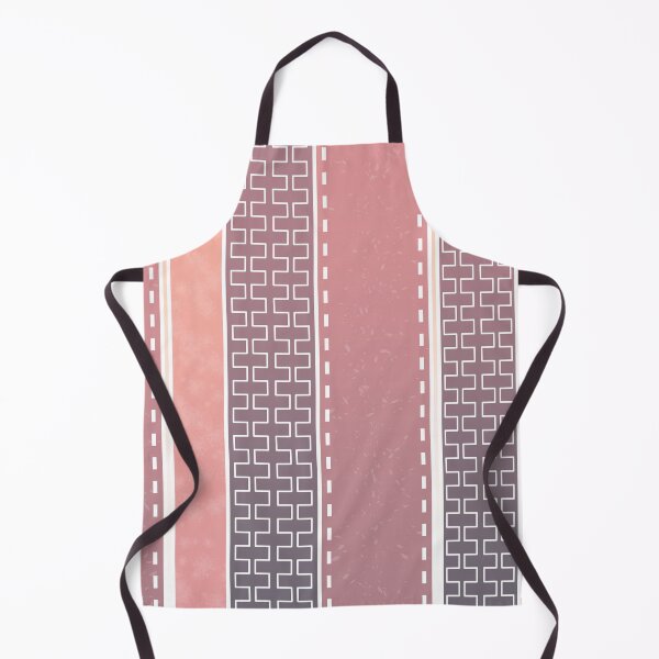 Item preview, pink retro vertical lines designed and sold by MinEkkoArt.
