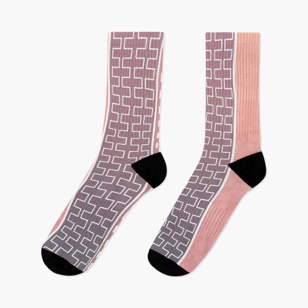 Item preview, pink retro vertical lines designed and sold by MinEkkoArt.