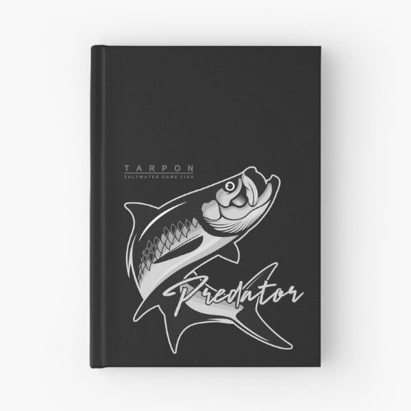 Item preview, steelfish tarpon predator for fishing designed and sold by STEELFISH6.