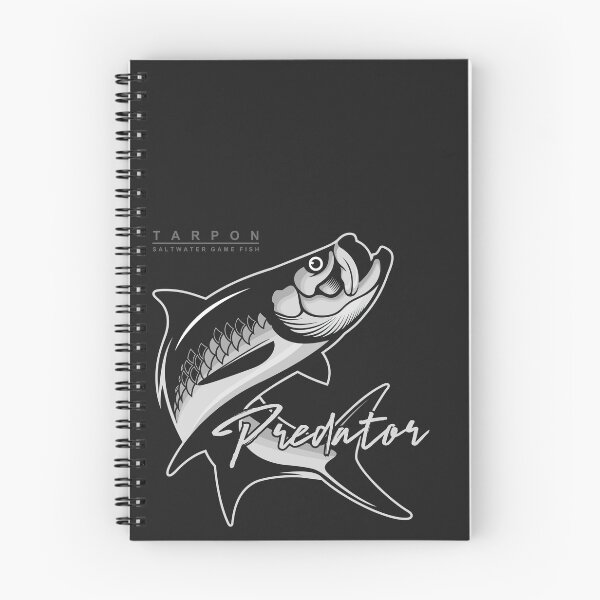 Item preview, steelfish tarpon predator for fishing designed and sold by STEELFISH6.