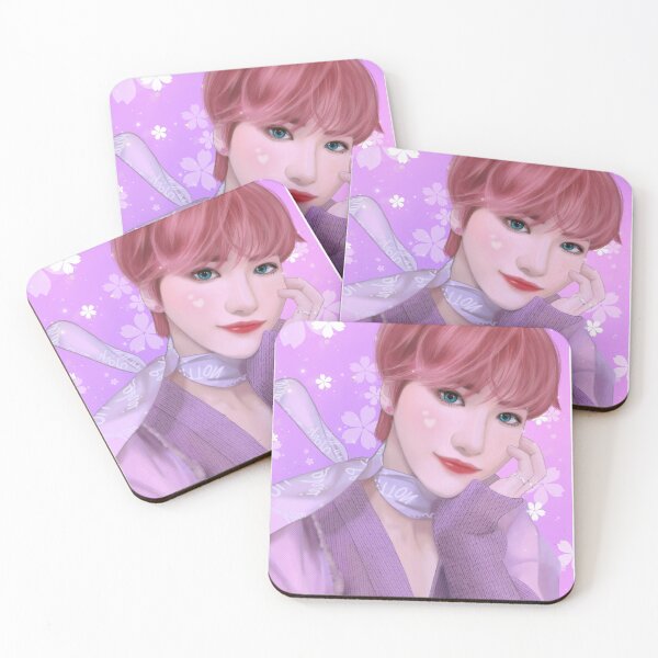 Item preview, seongwha Ateez designed and sold by Pardis-arts.