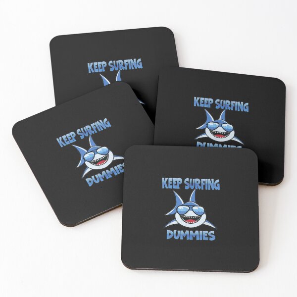 Item preview, Keep surfing dummies designed and sold by bilal233.