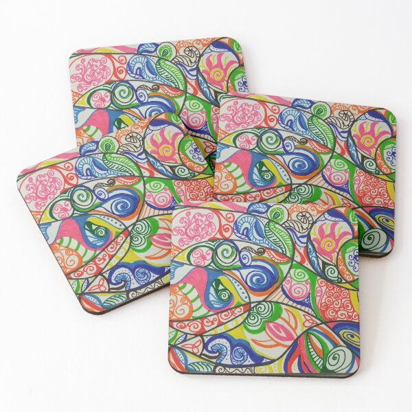 Item preview, Octopus, Miss Jane designed and sold by ErinLP.
