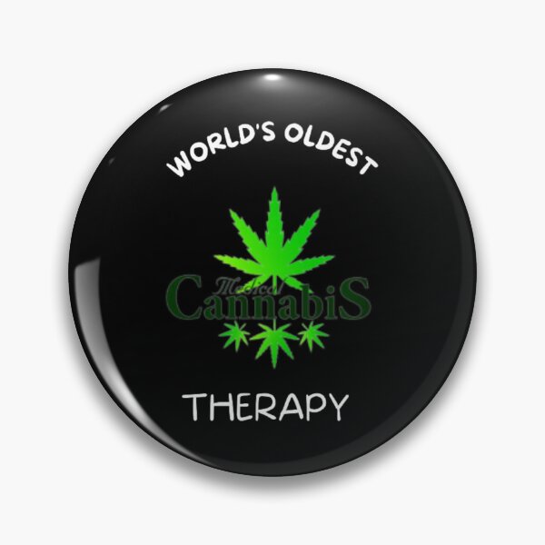 Item preview, Medical Marijuana, World’s Oldest Therapy, Weed Leaf Cannabis Stoner  Marijuana,  Leaf Gold, Love Bud designed and sold by BestDesignbySof.