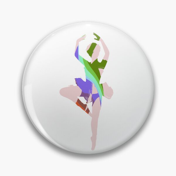 Item preview, Ballerina Dancer Doing Ballet designed and sold by SystemLion.