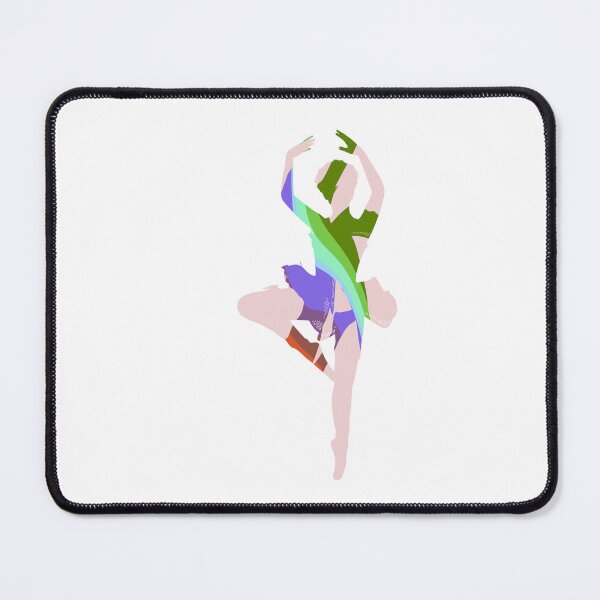 Item preview, Ballerina Dancer Doing Ballet designed and sold by SystemLion.